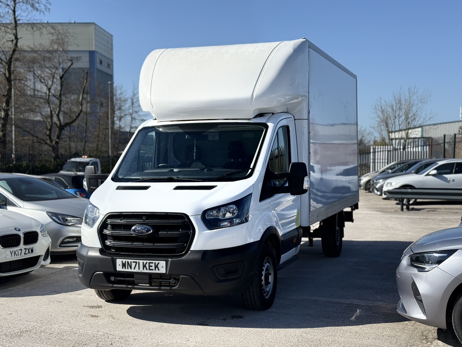 Ford Transit