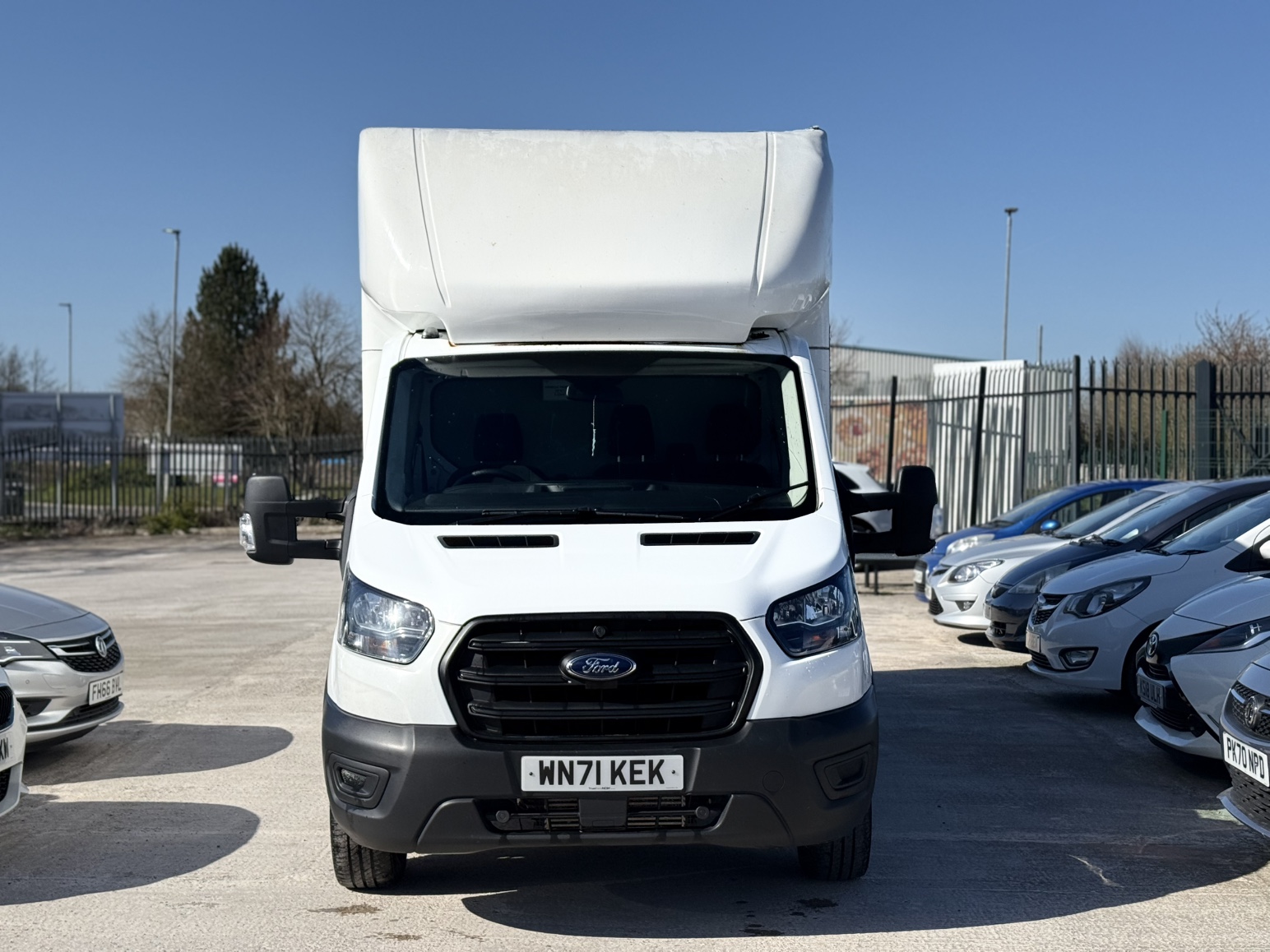 Ford Transit