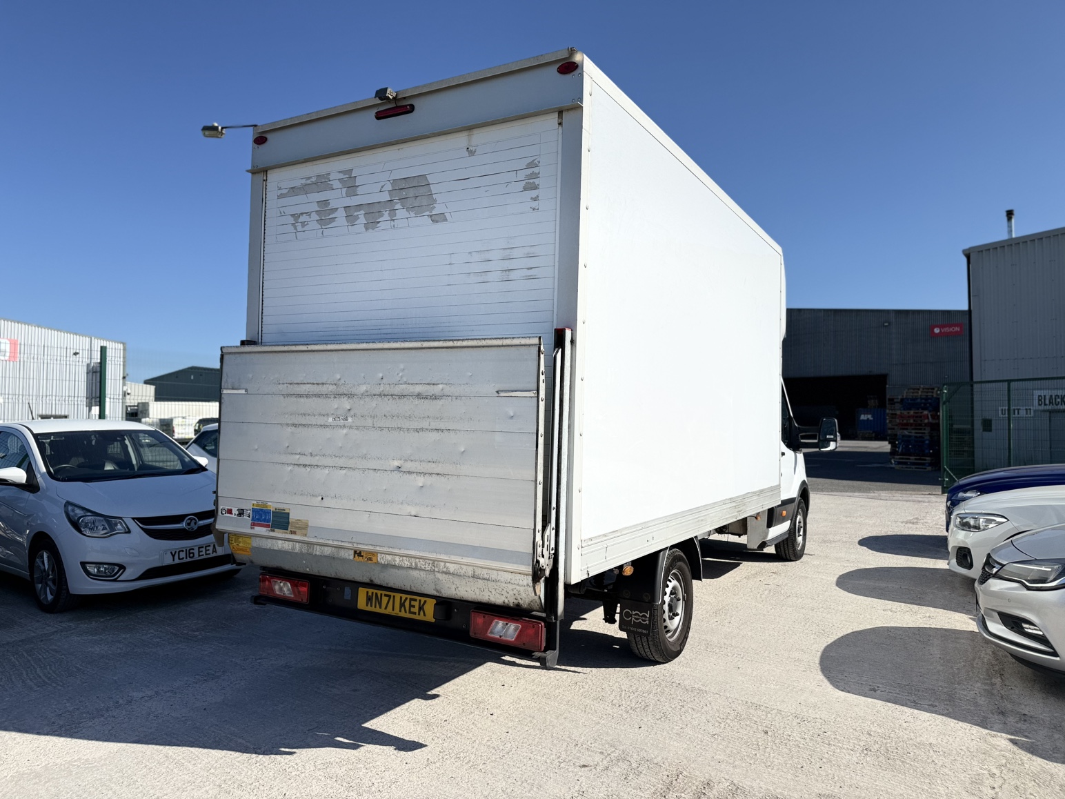 Ford Transit