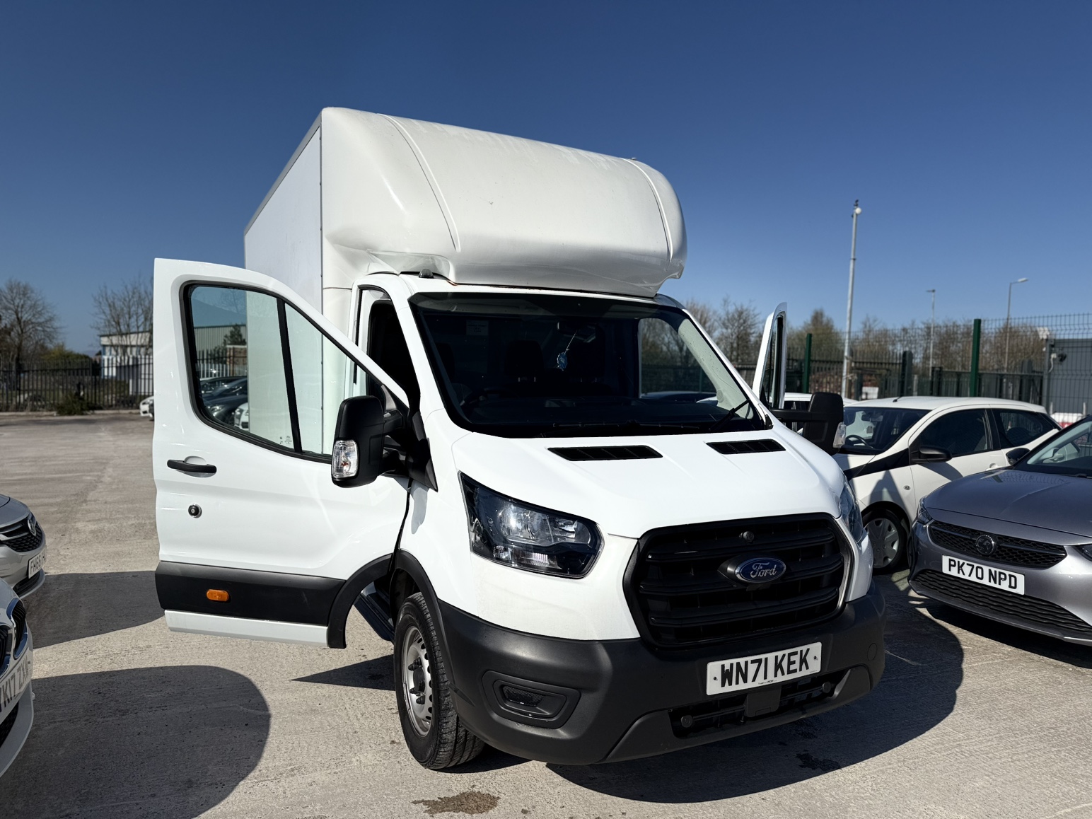 Ford Transit