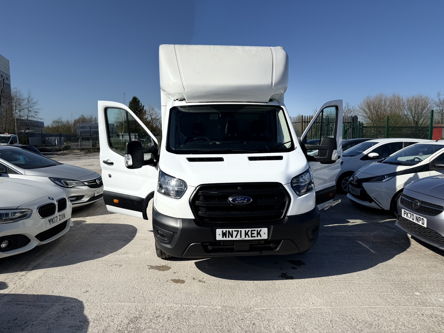 Ford Transit
