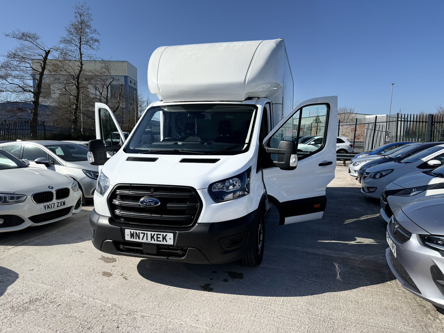 Ford Transit