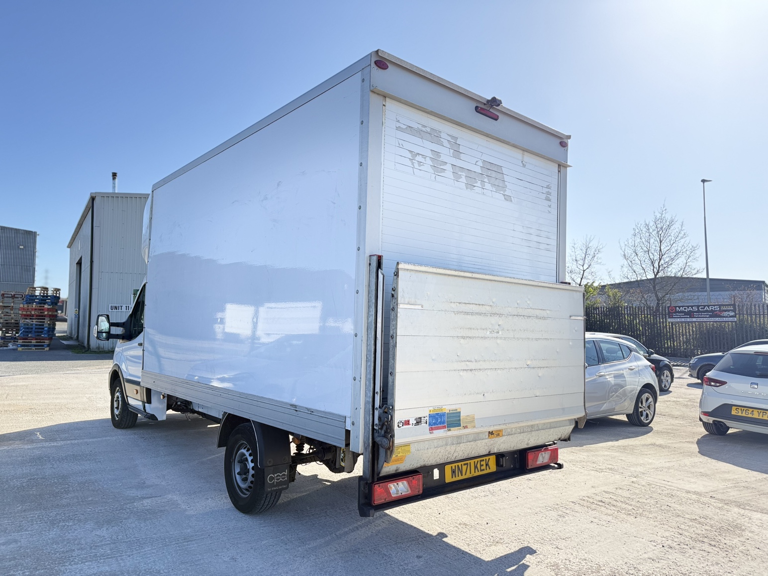 Ford Transit