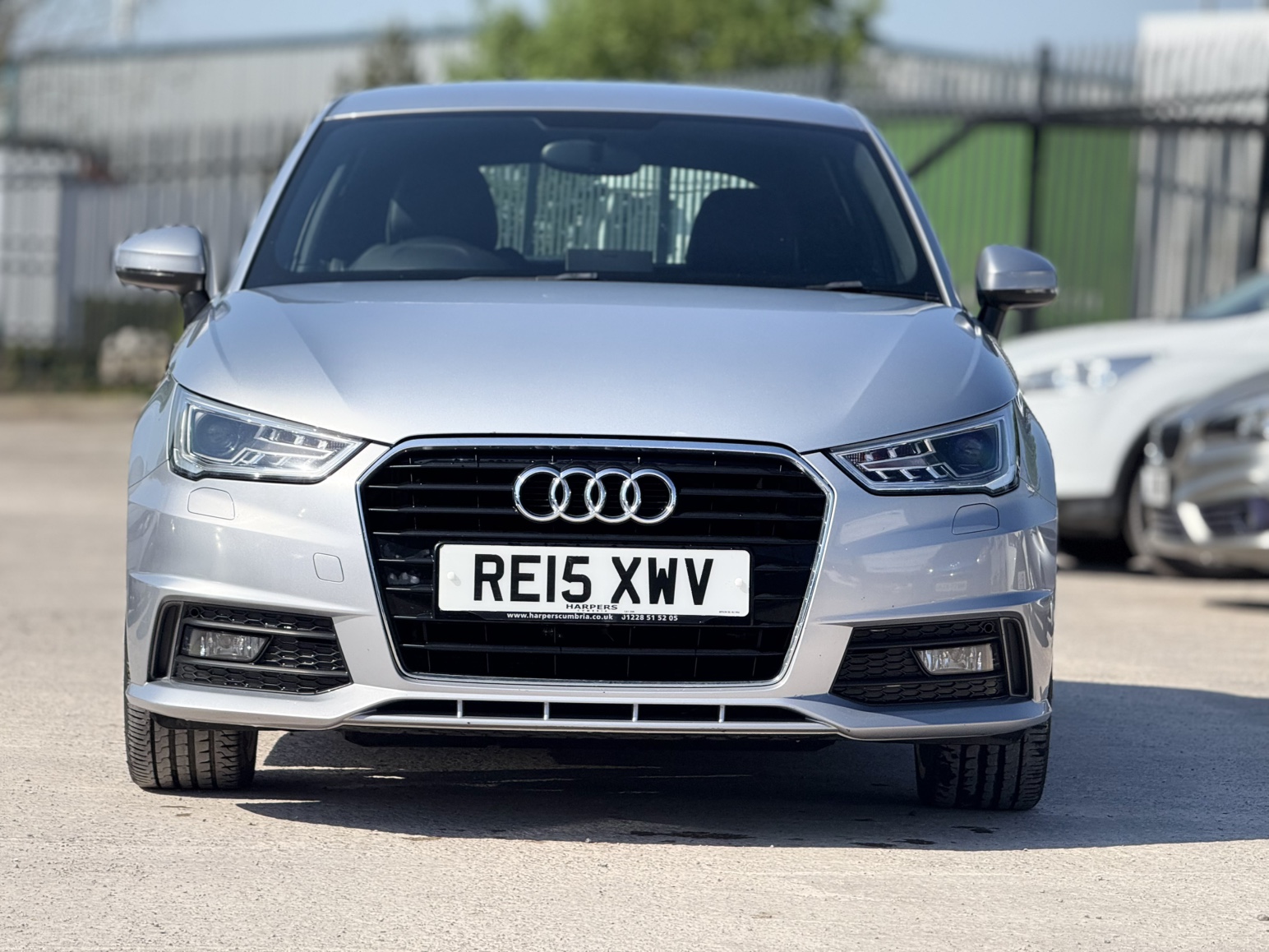 Audi A1
