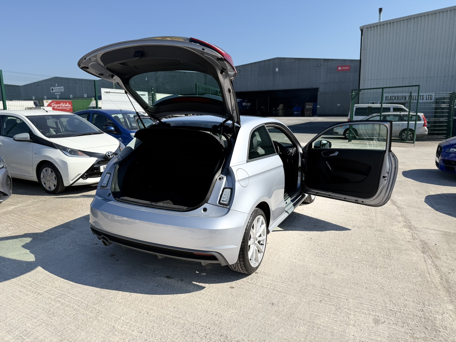 Audi A1