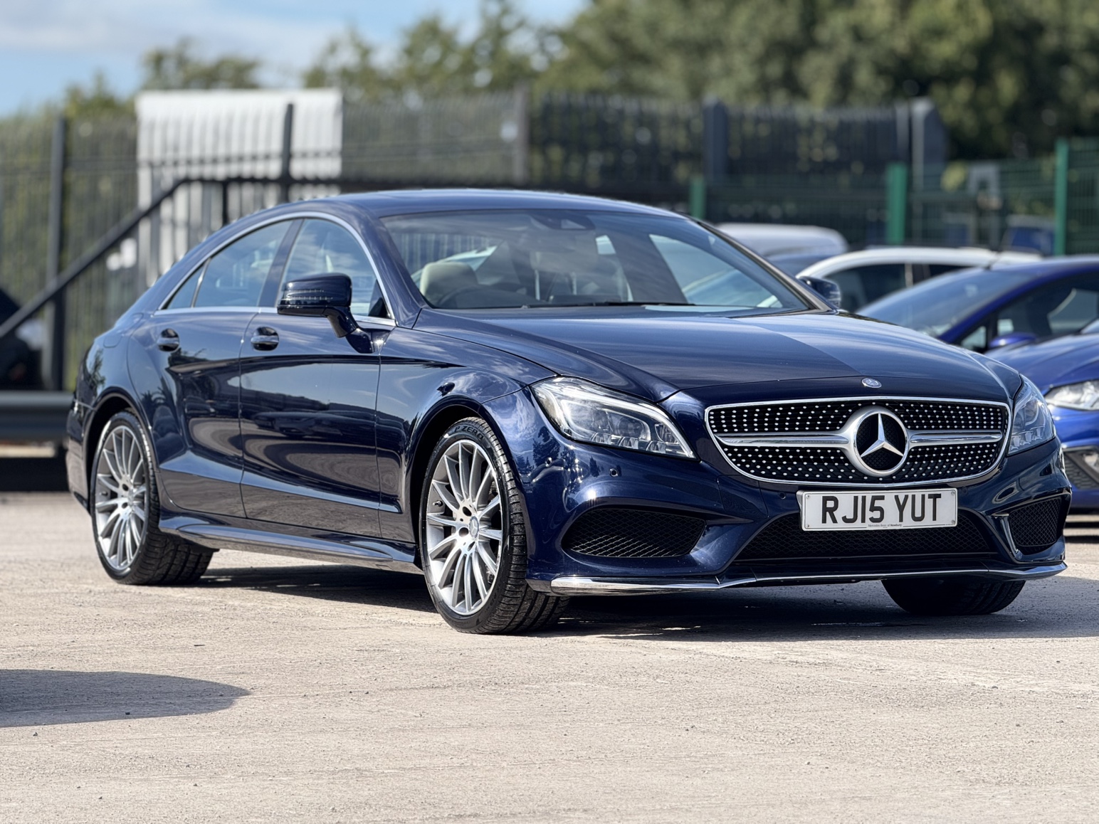 Mercedes Benz CLS Class