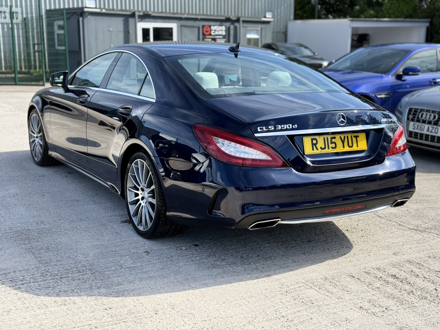 Mercedes Benz CLS Class