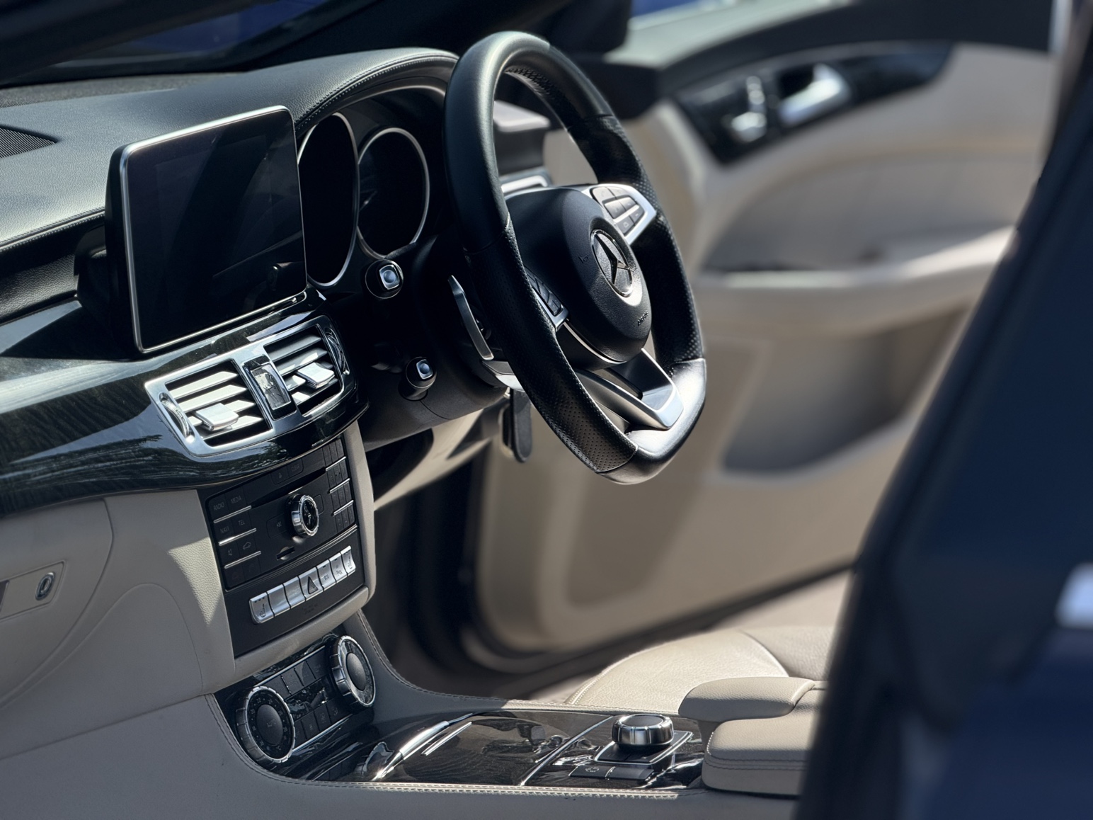 Mercedes Benz CLS Class