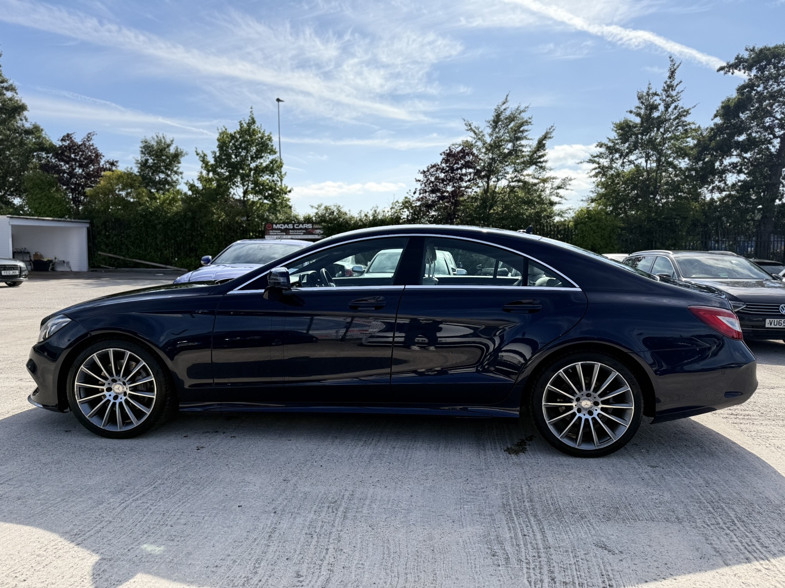Mercedes Benz CLS Class