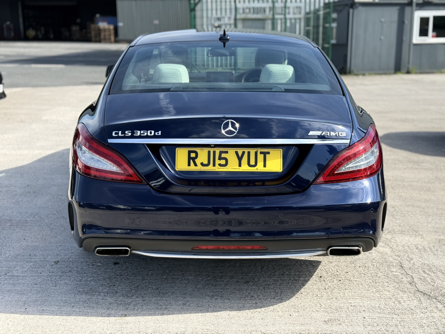 Mercedes Benz CLS Class