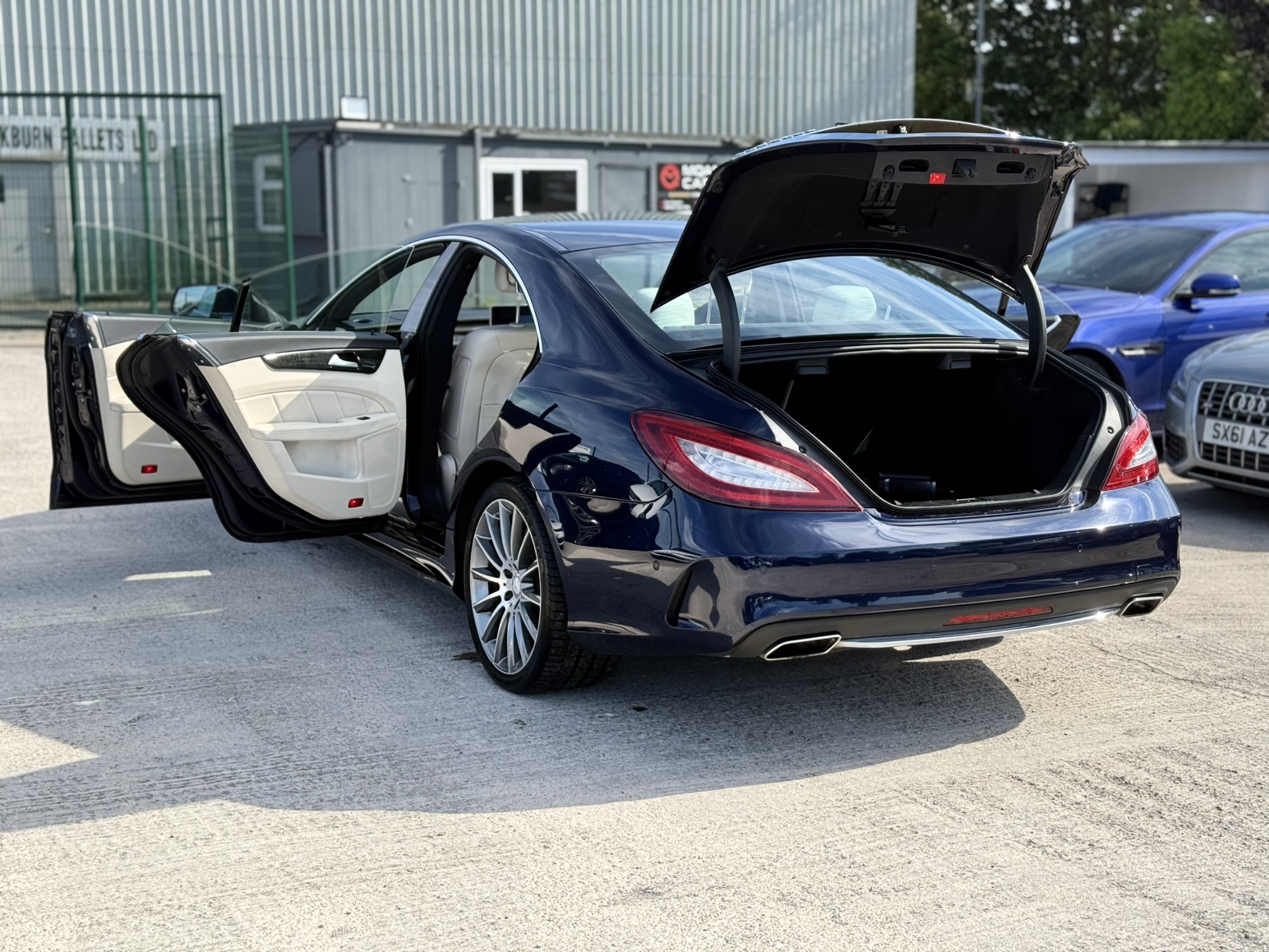 Mercedes Benz CLS Class