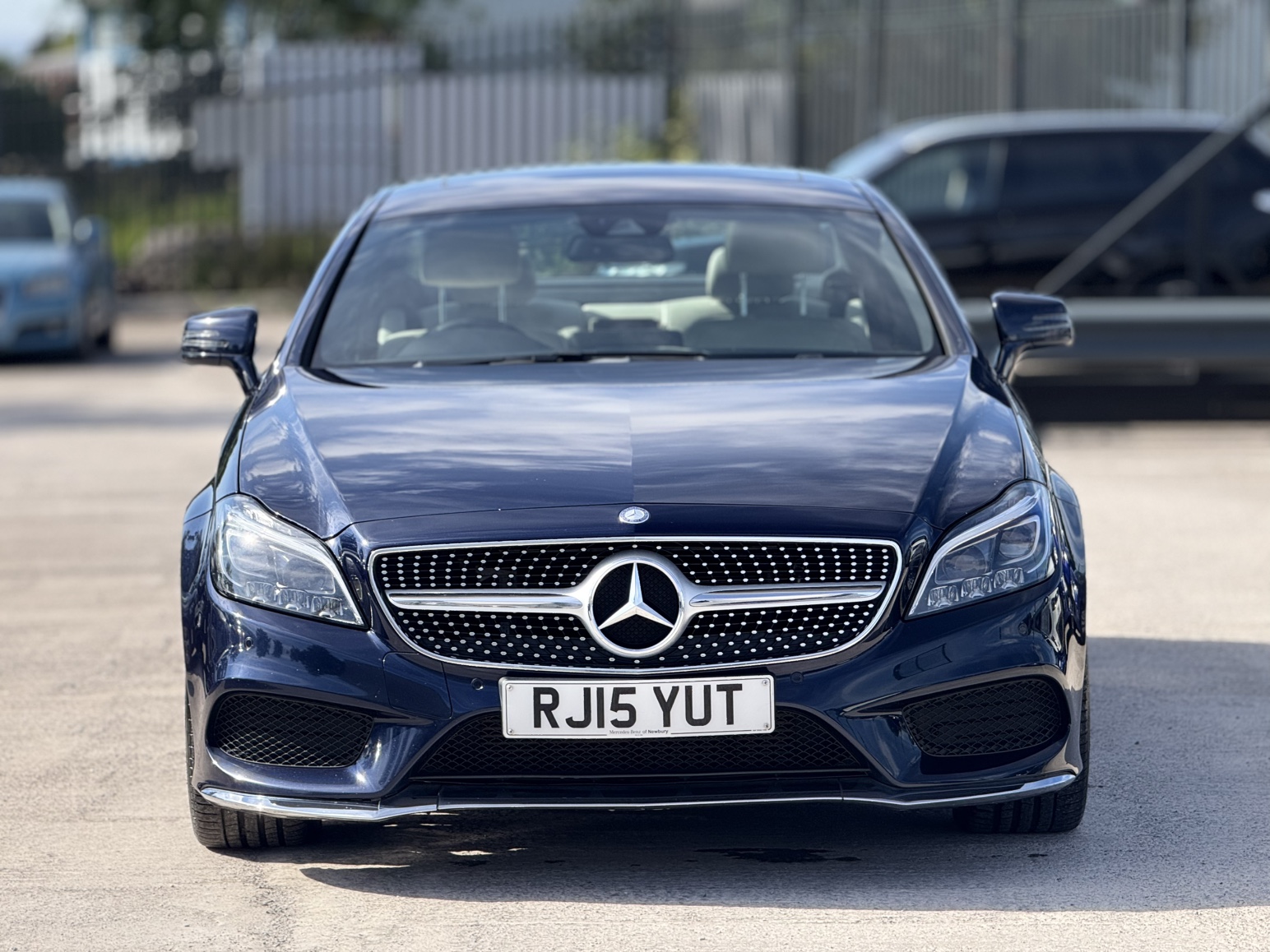 Mercedes Benz CLS Class