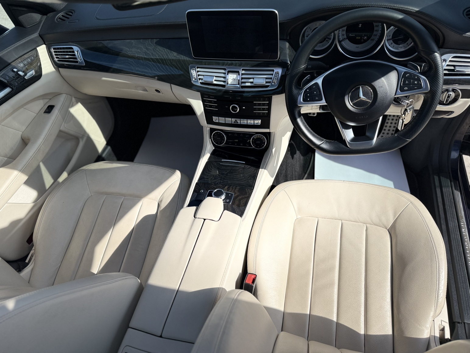 Mercedes Benz CLS Class