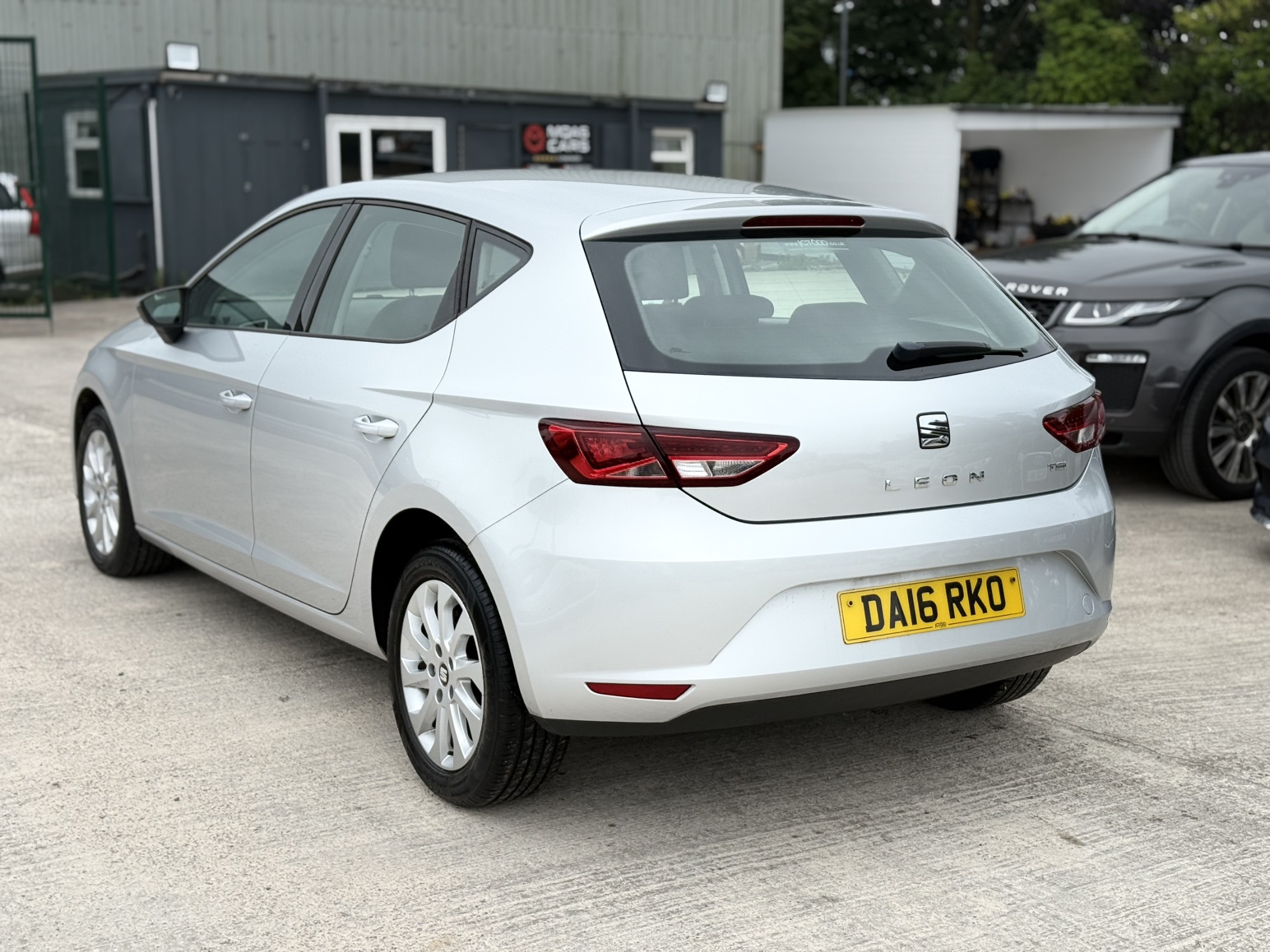 SEAT Leon
