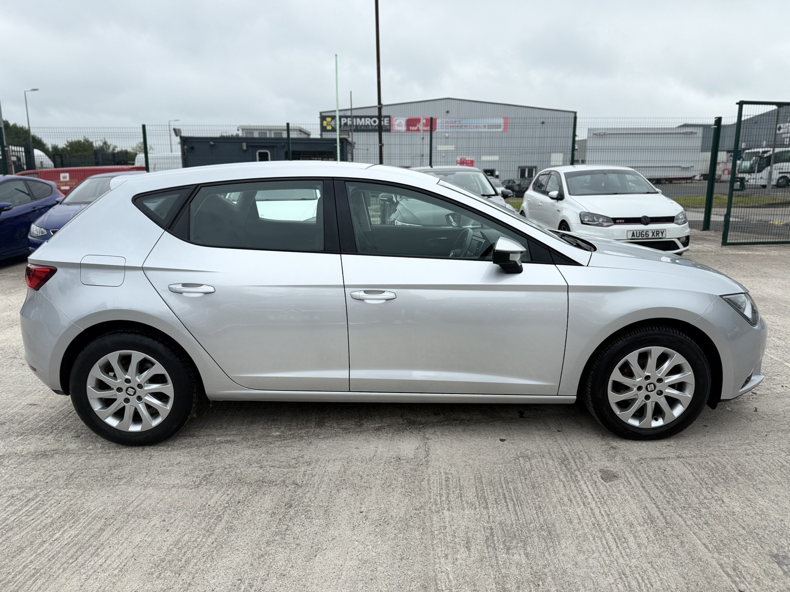 SEAT Leon