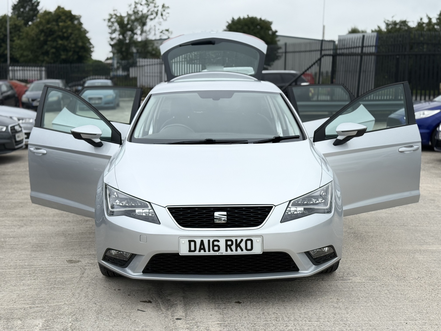 SEAT Leon