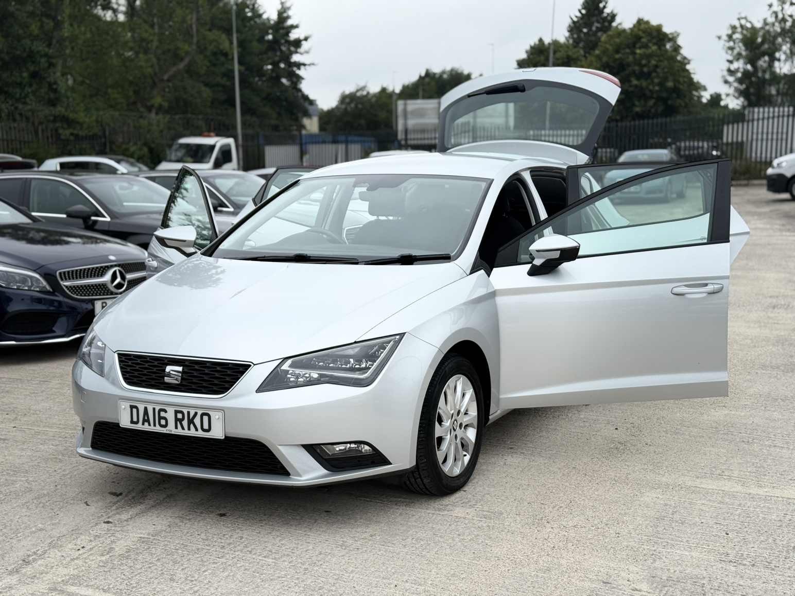 SEAT Leon