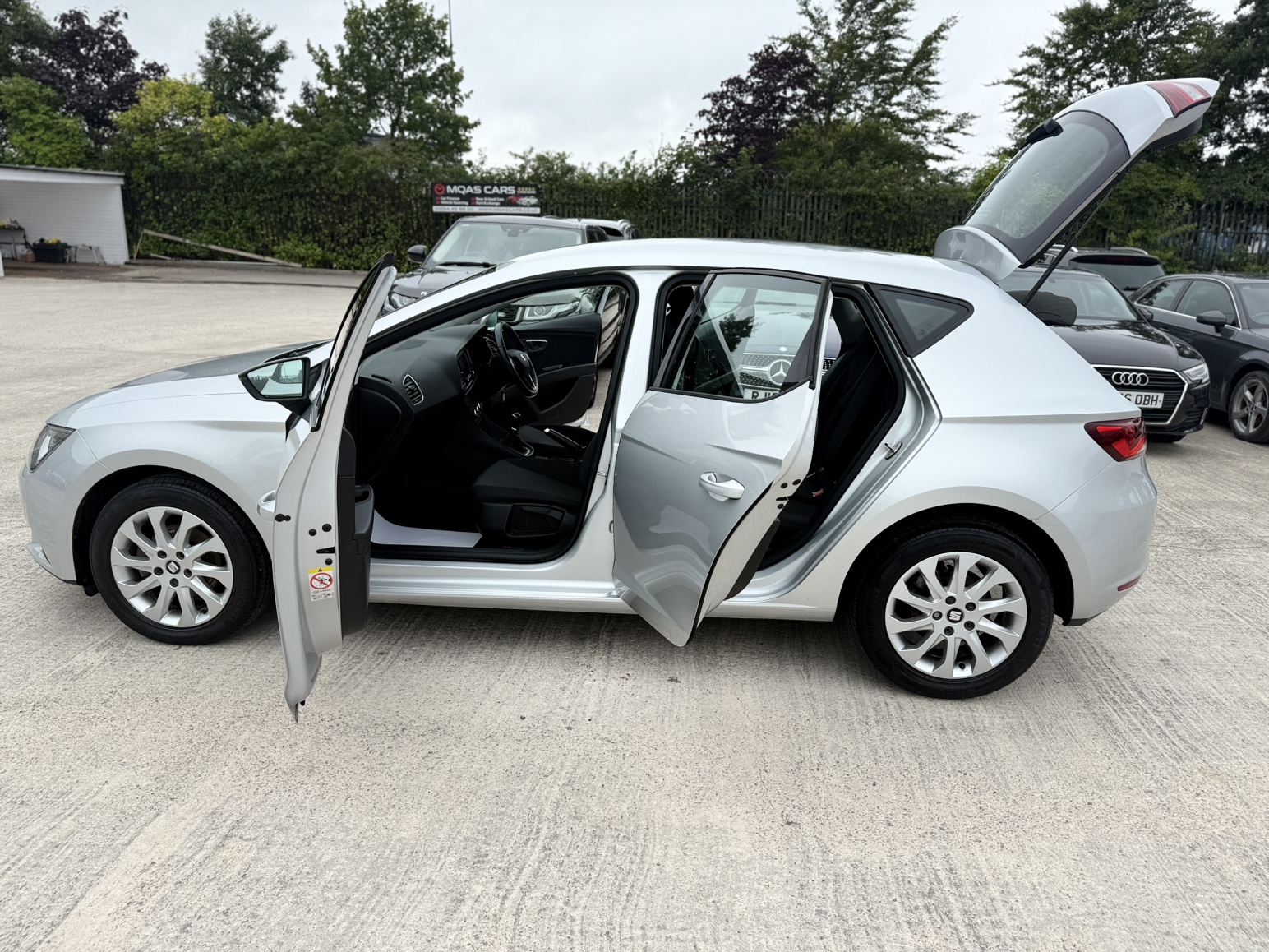 SEAT Leon