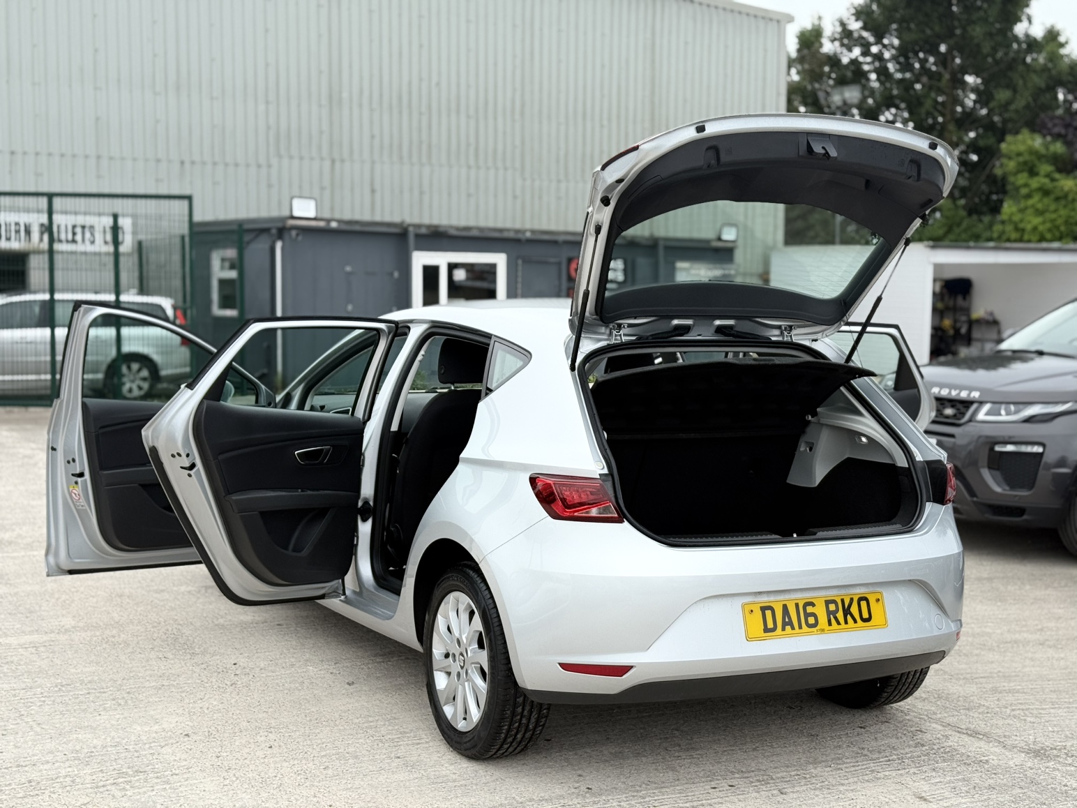 SEAT Leon