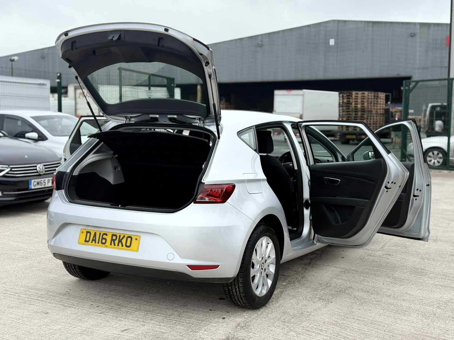 SEAT Leon