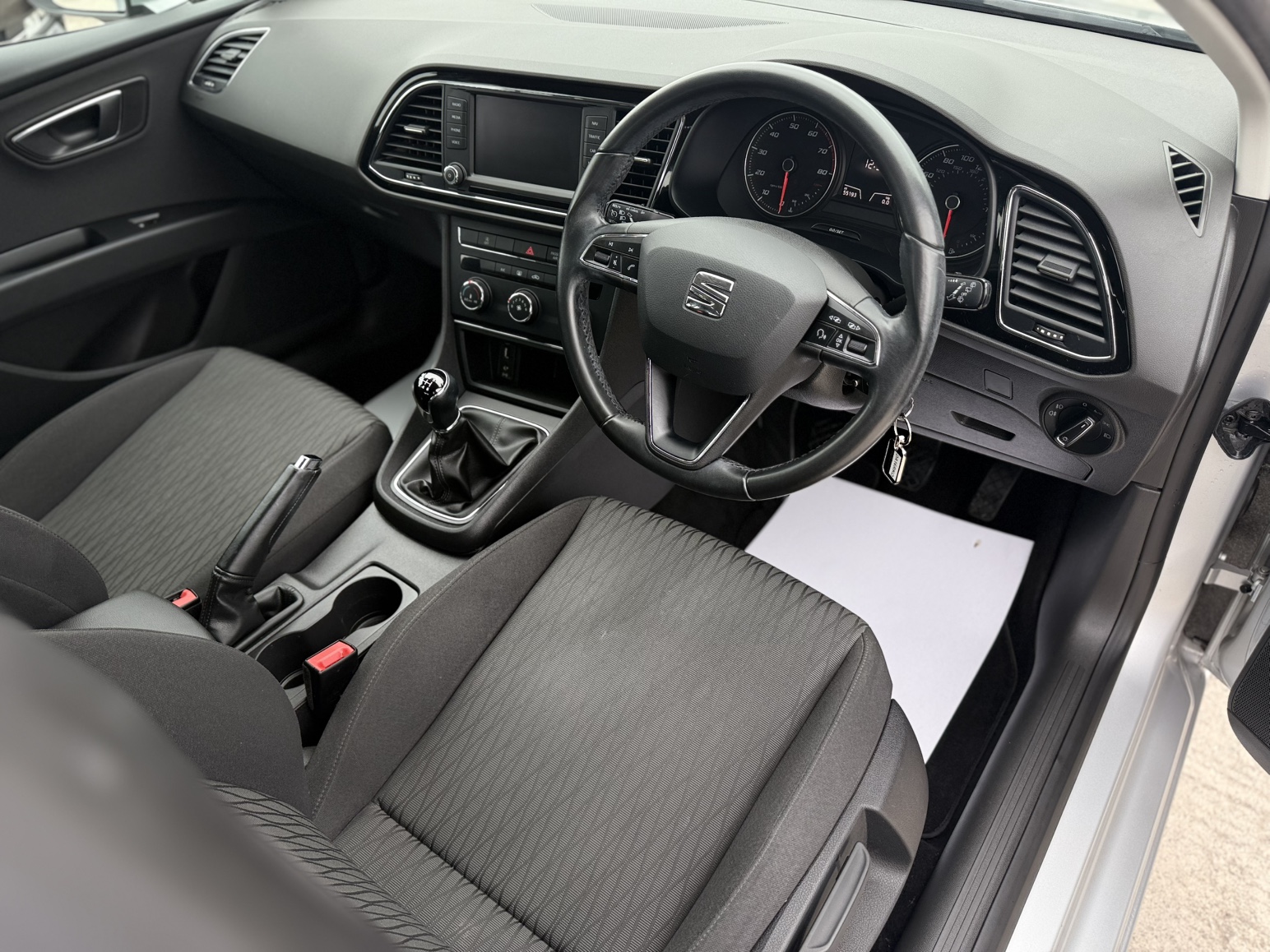 SEAT Leon