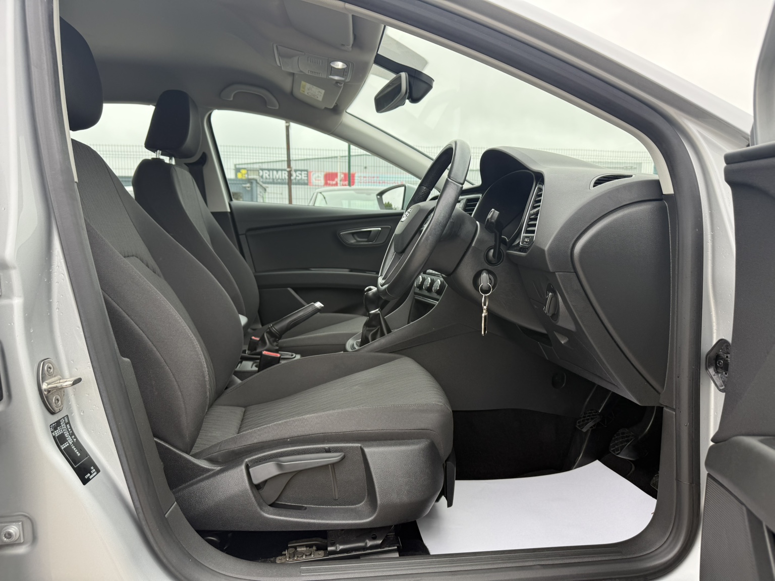 SEAT Leon