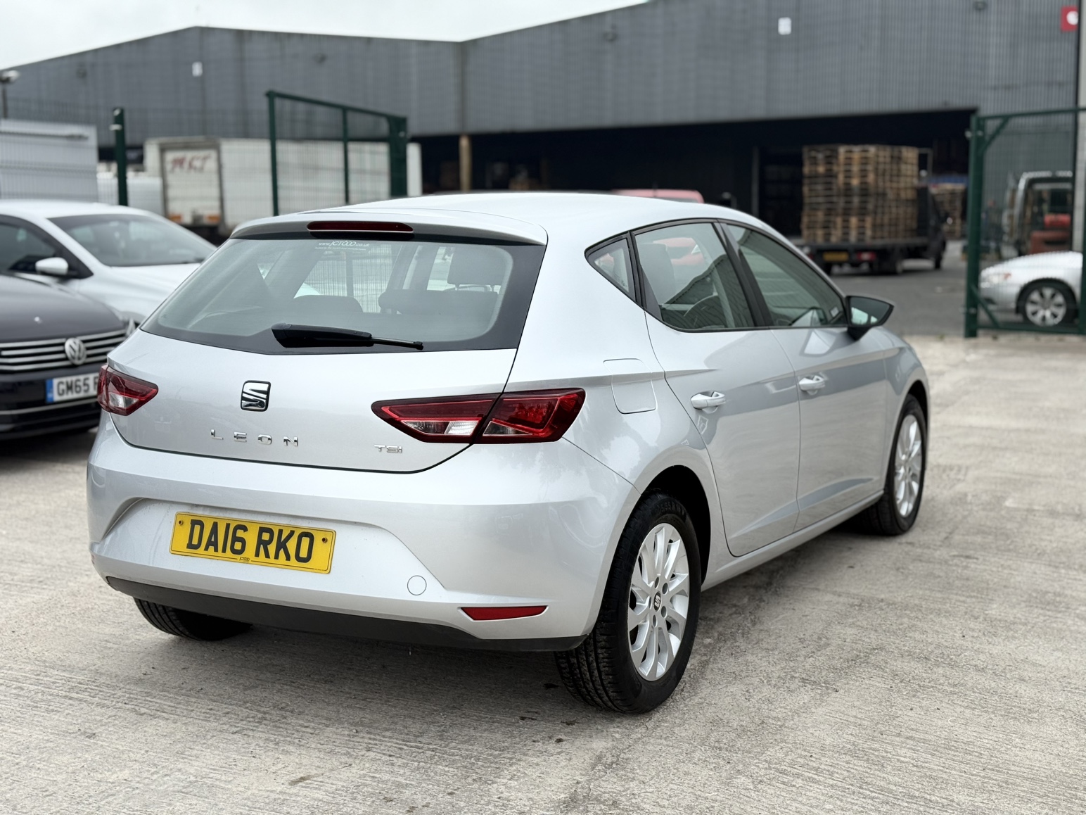 SEAT Leon