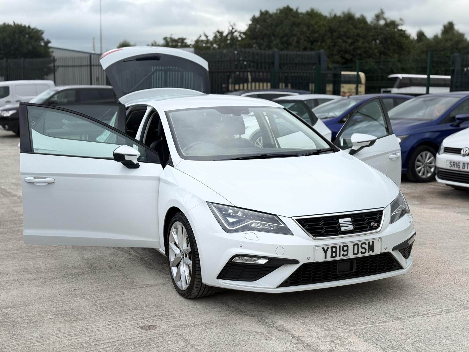 SEAT Leon