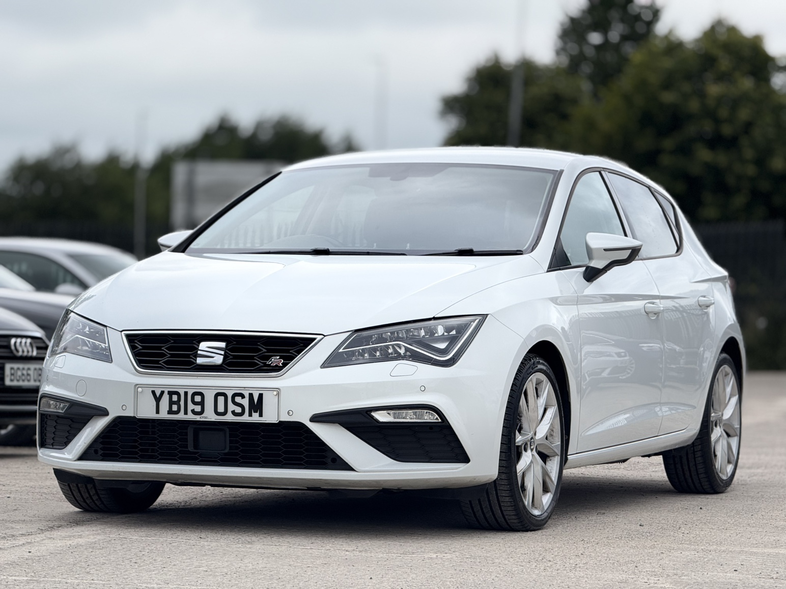 SEAT Leon