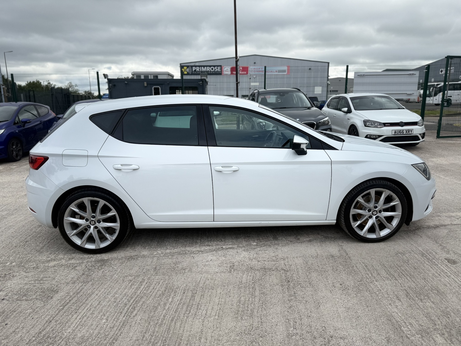 SEAT Leon