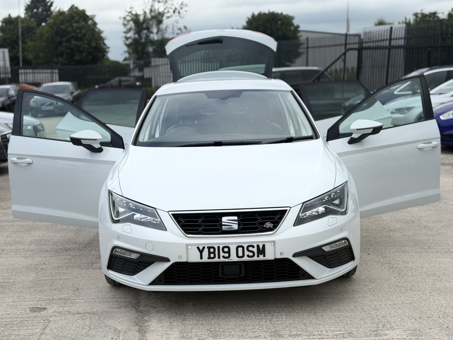 SEAT Leon