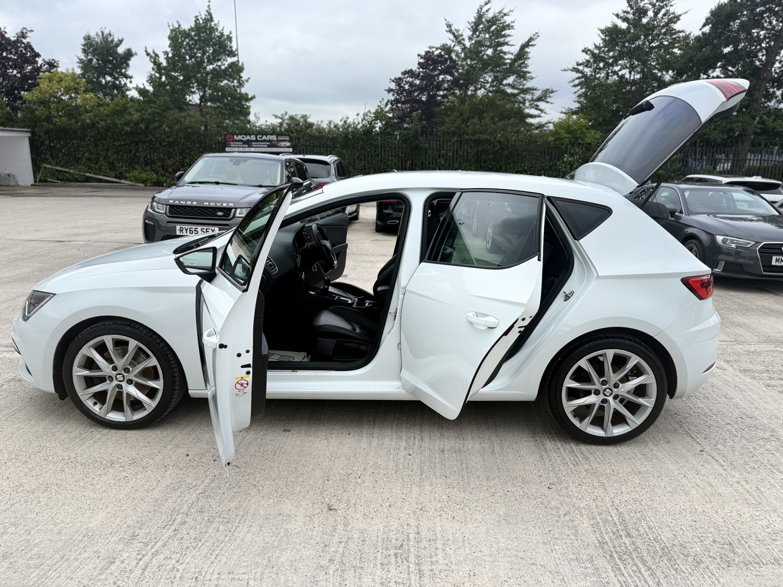SEAT Leon