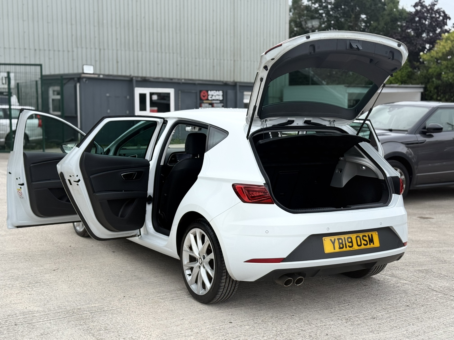 SEAT Leon