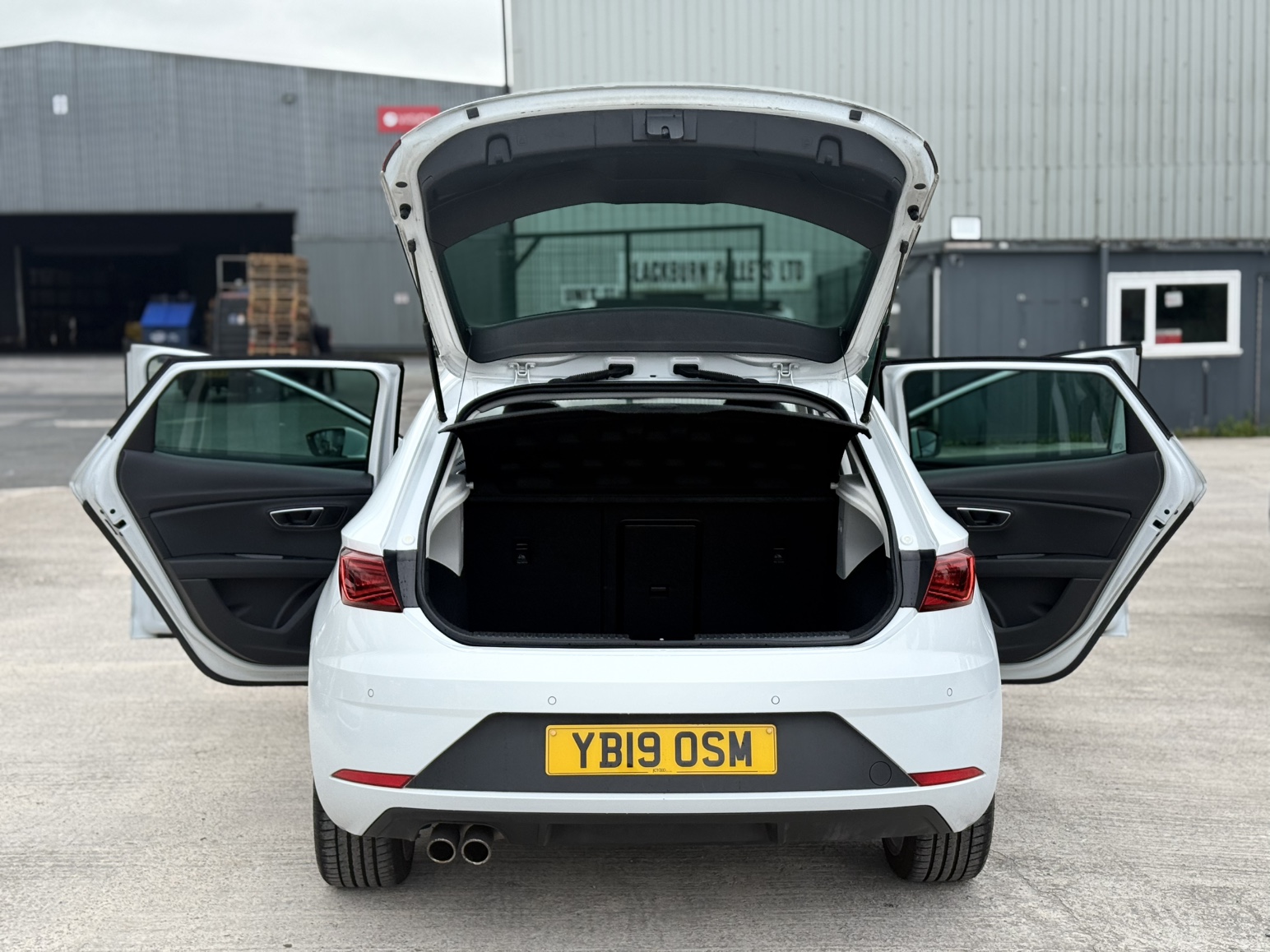 SEAT Leon