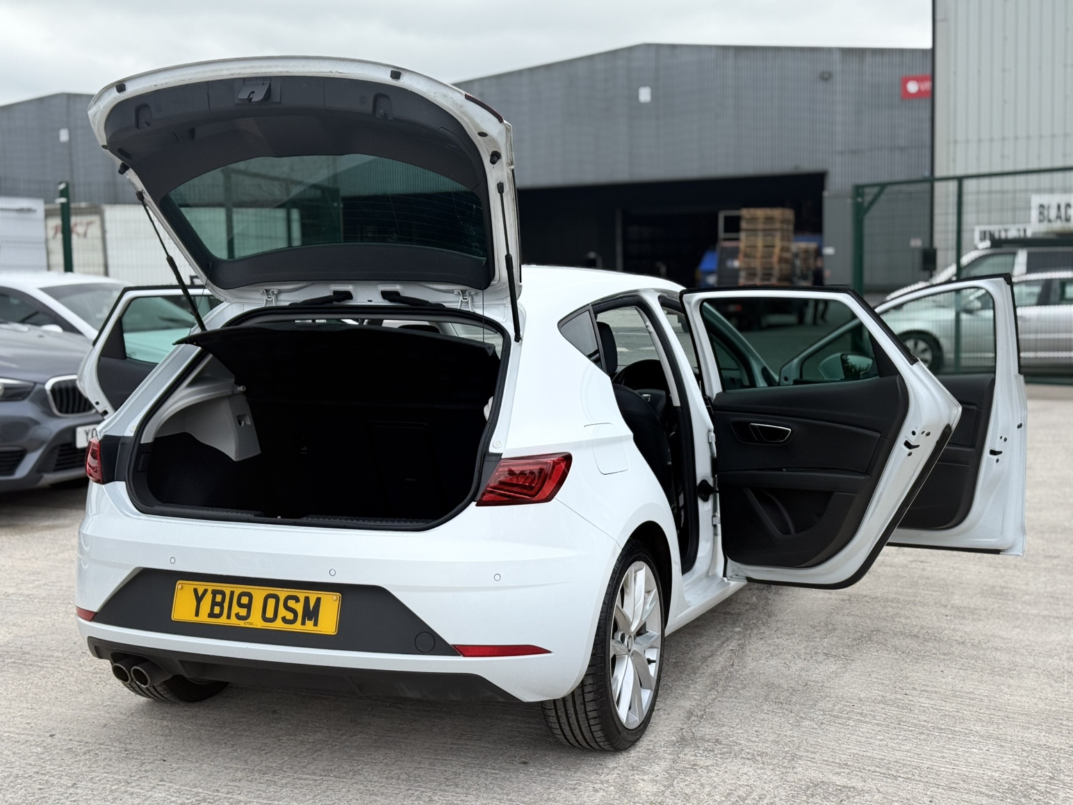 SEAT Leon