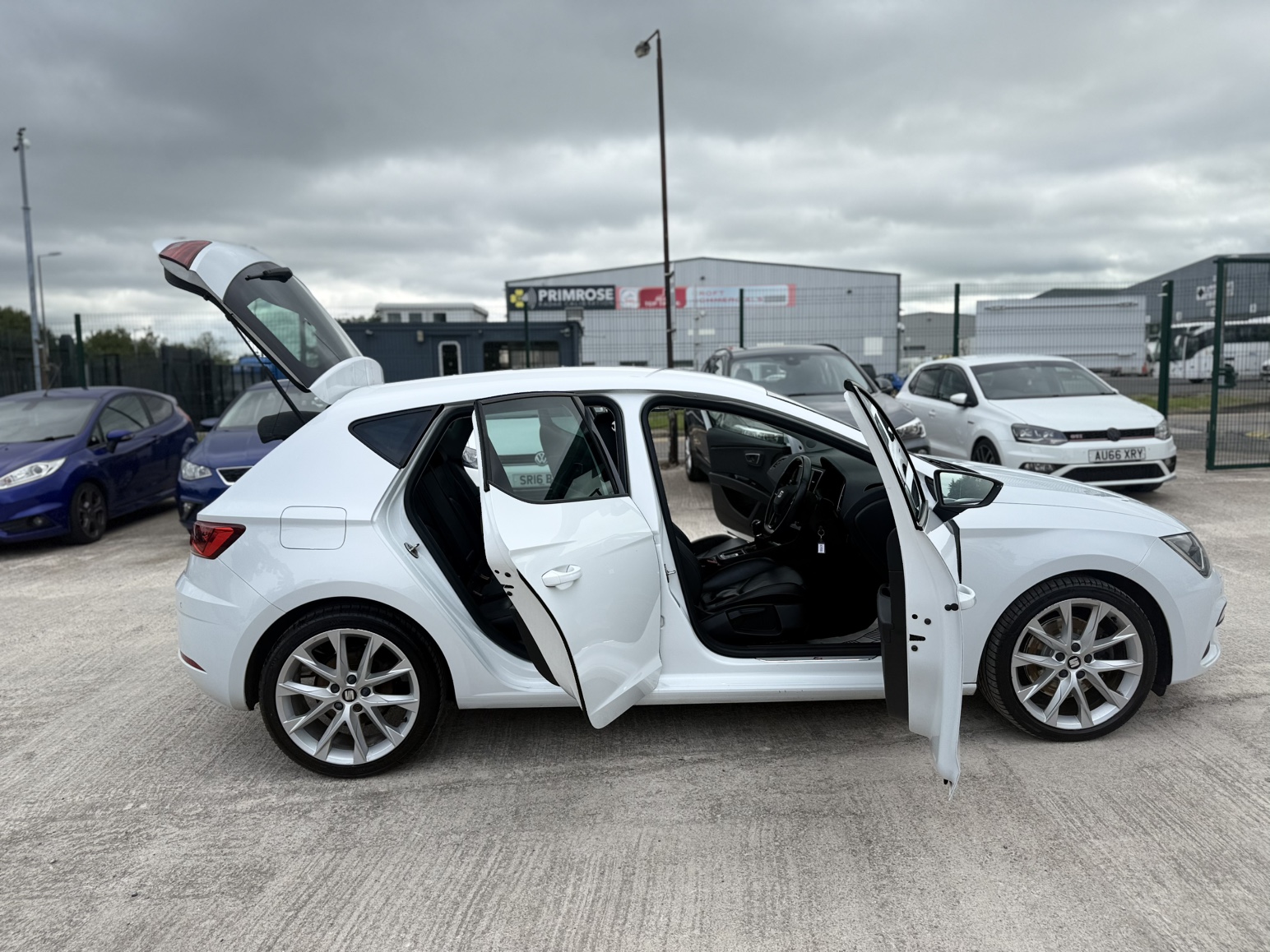 SEAT Leon
