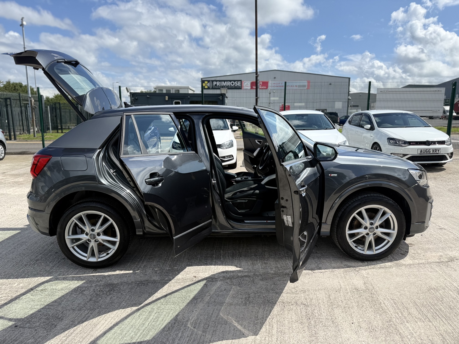 Audi Q2