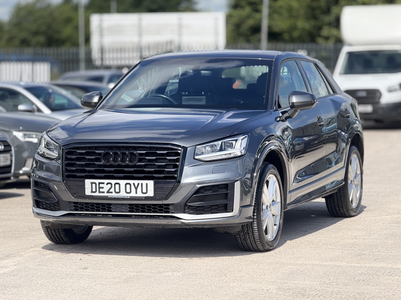 Audi Q2