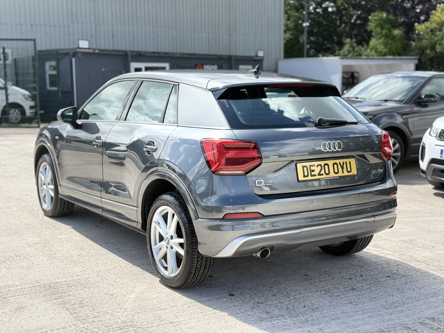 Audi Q2