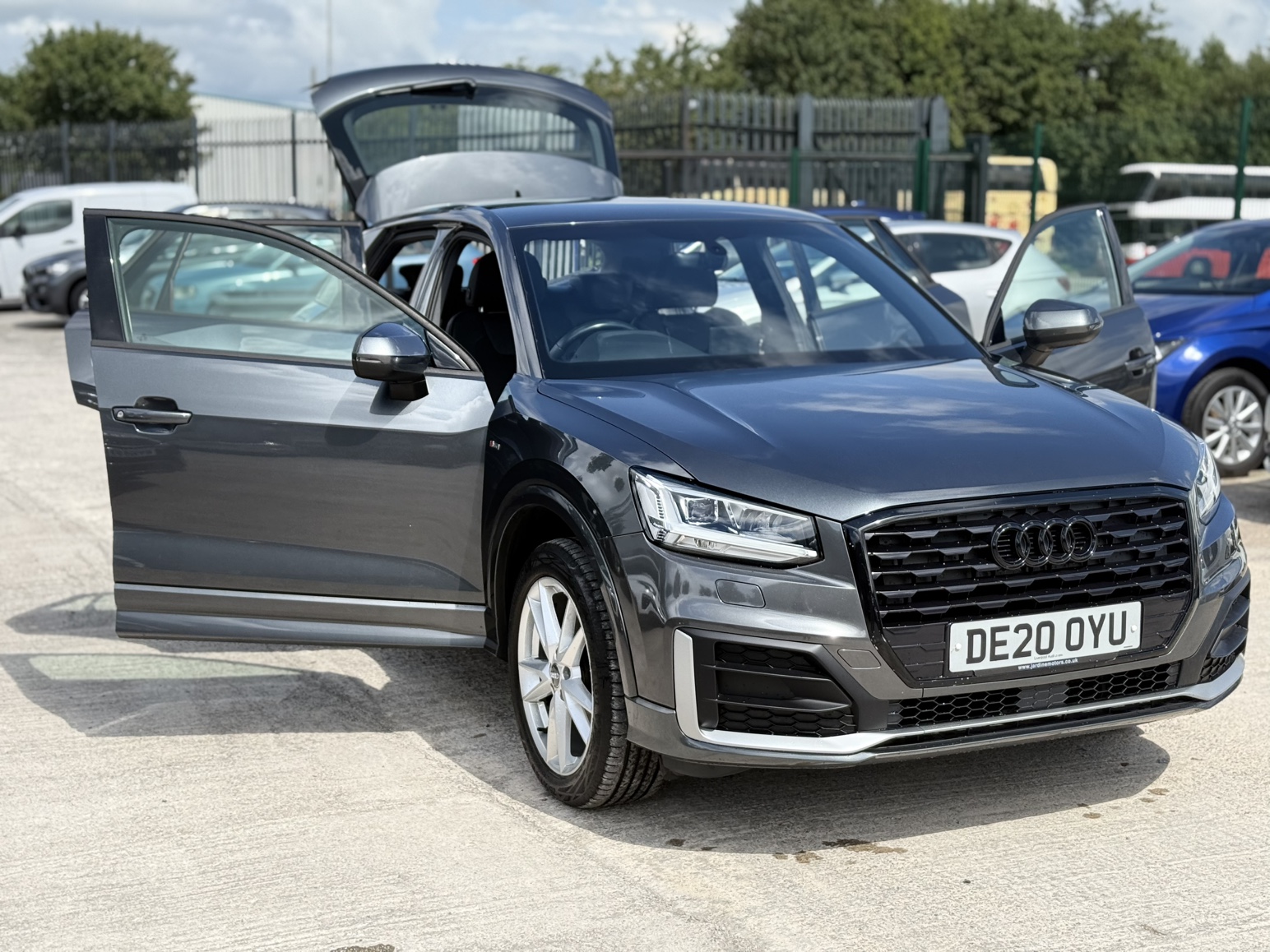 Audi Q2