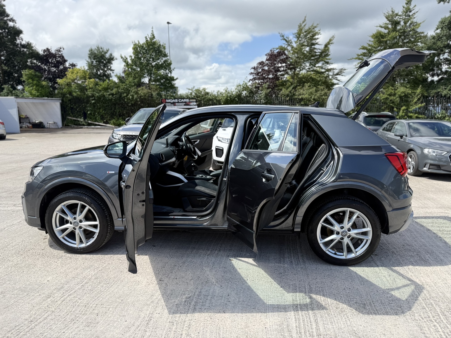 Audi Q2