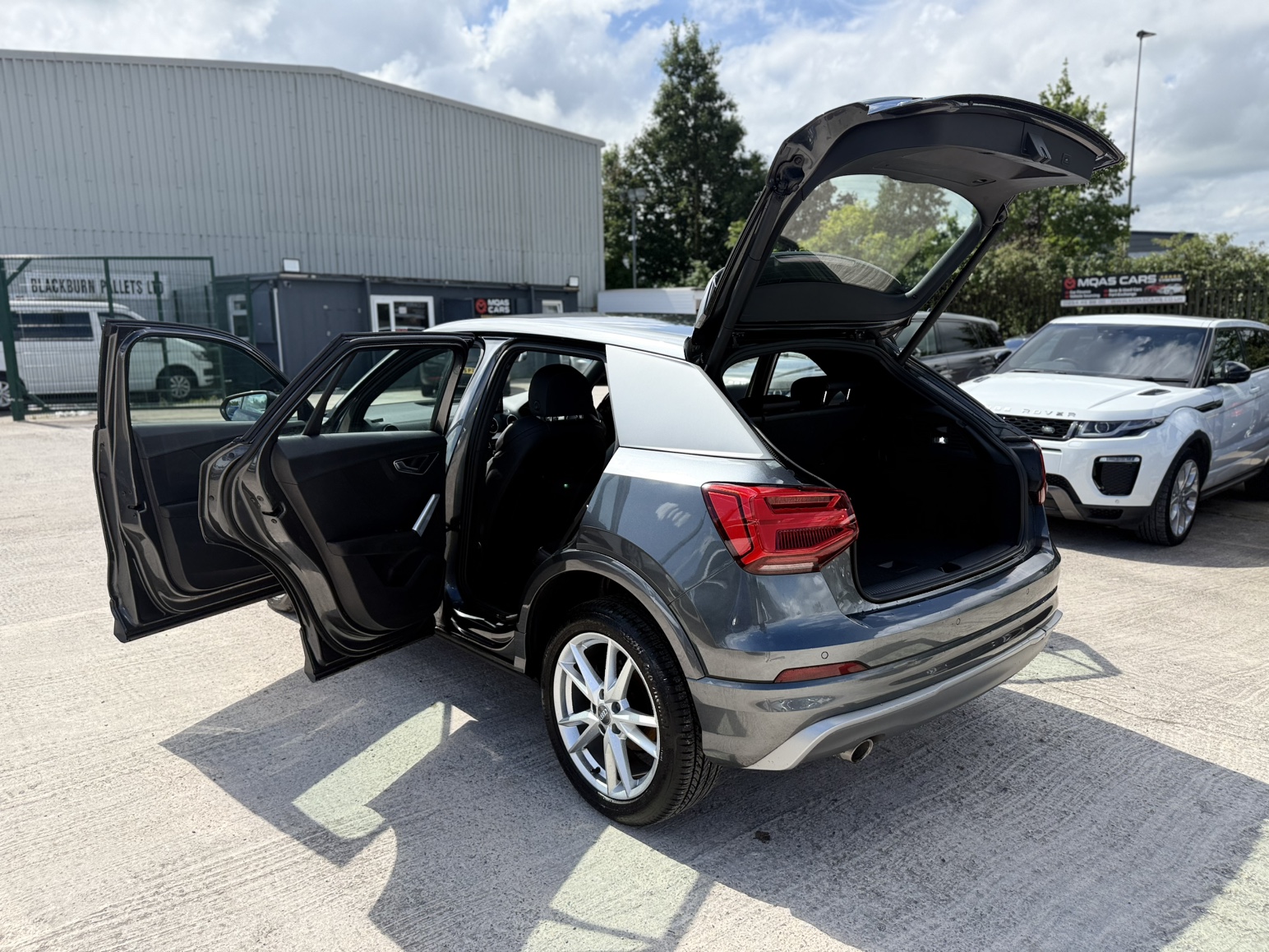 Audi Q2