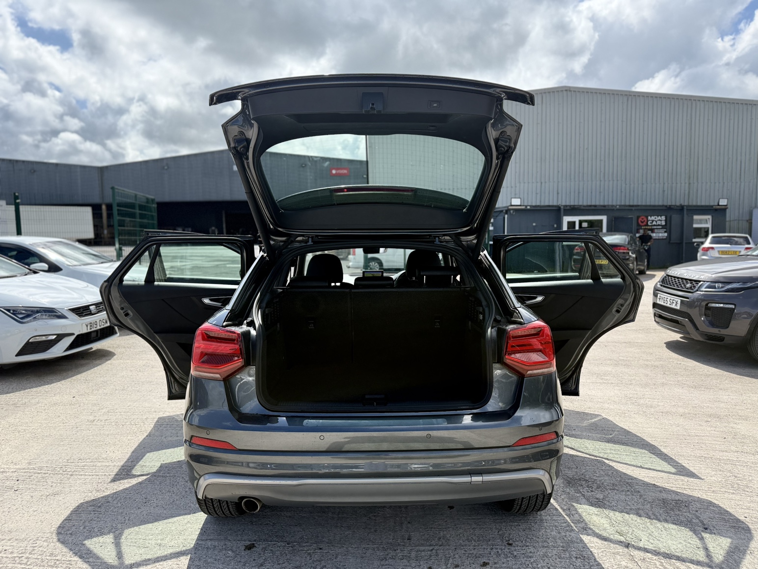 Audi Q2