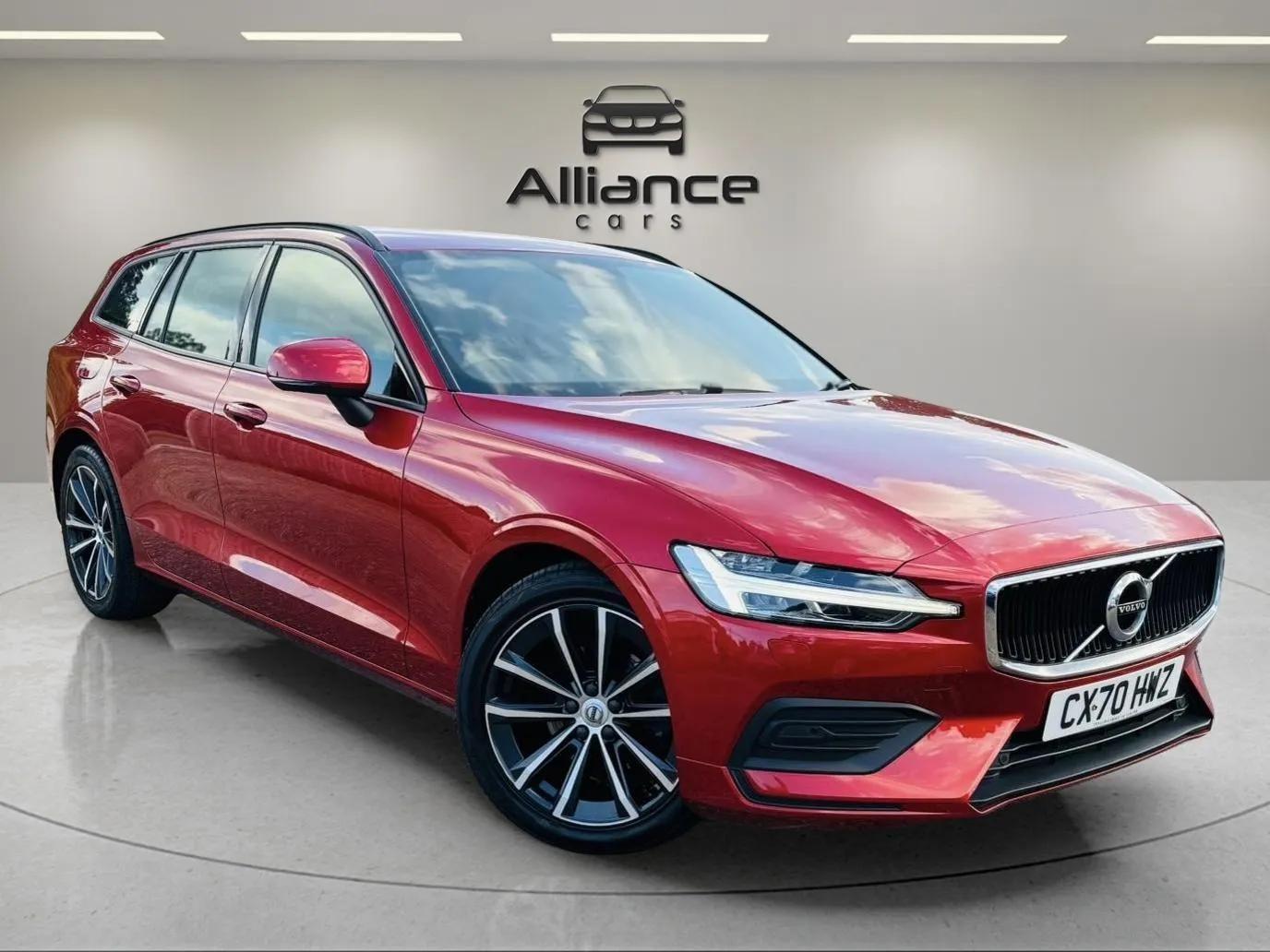 Volvo V60