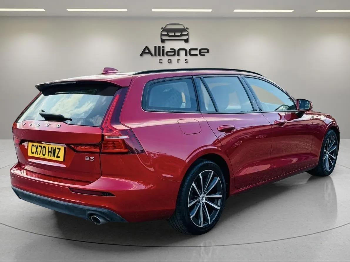 Volvo V60
