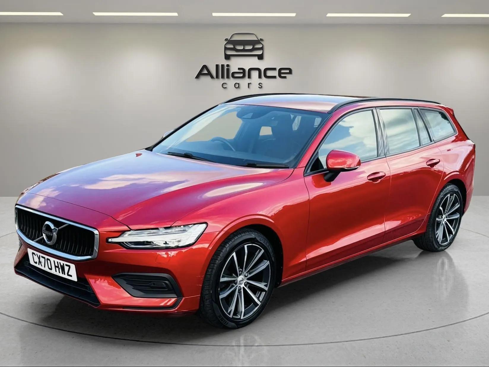 Volvo V60