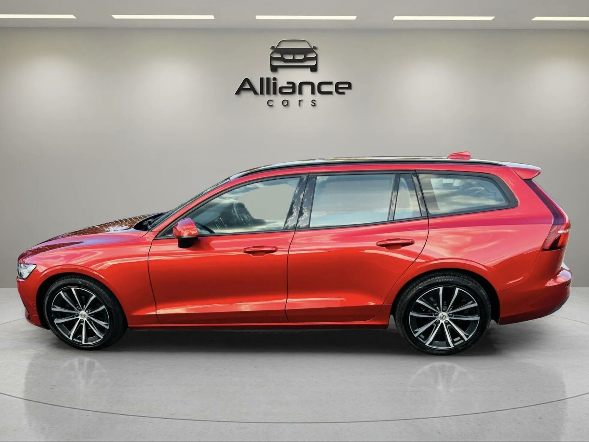 Volvo V60