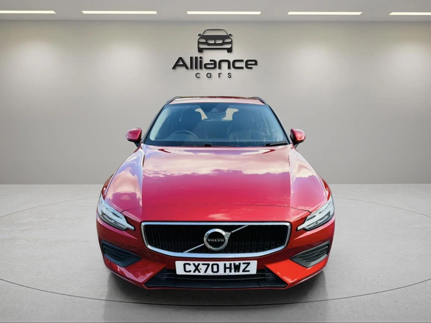 Volvo V60