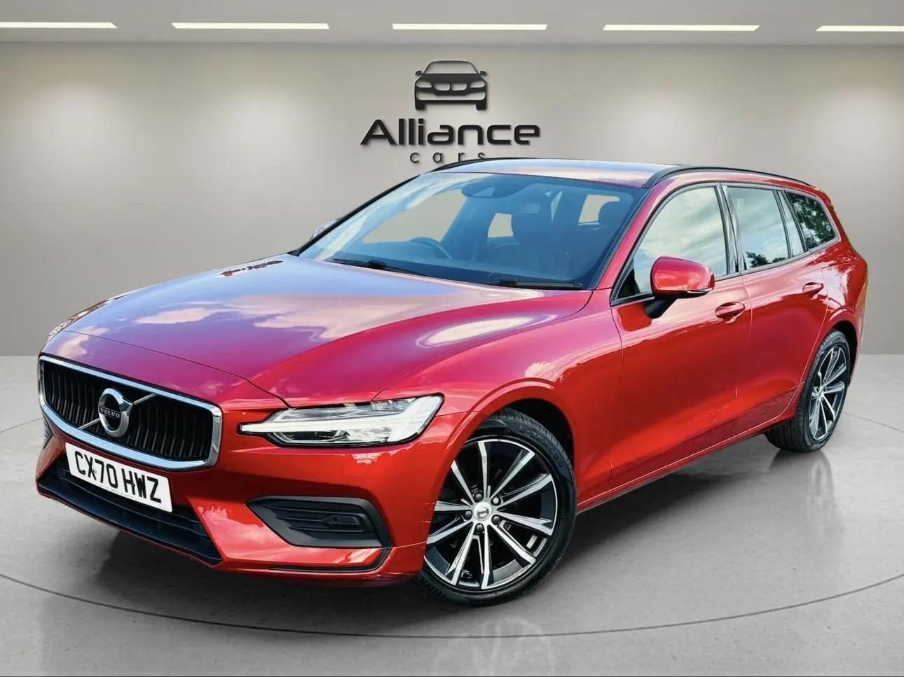 Volvo V60