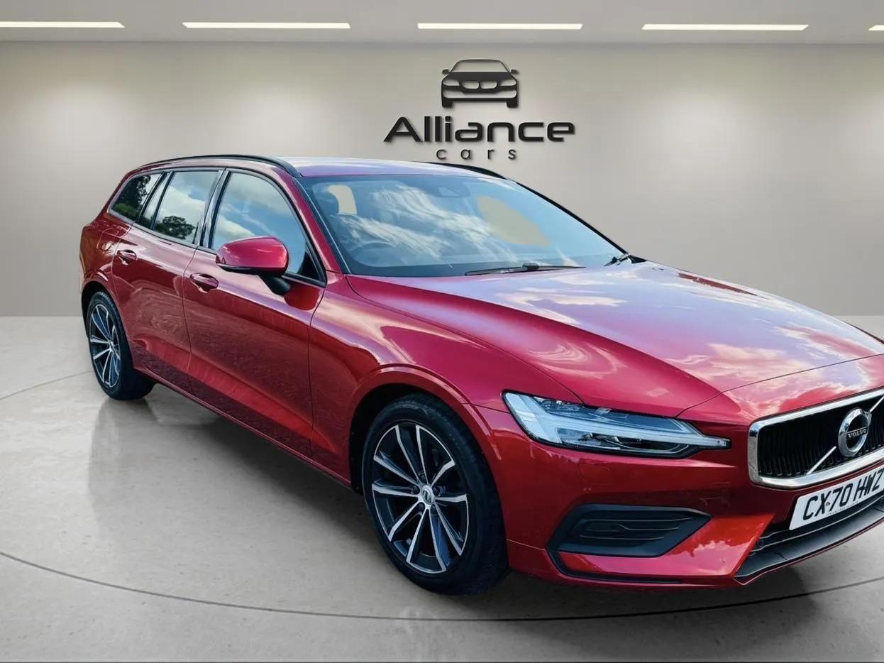 Volvo V60